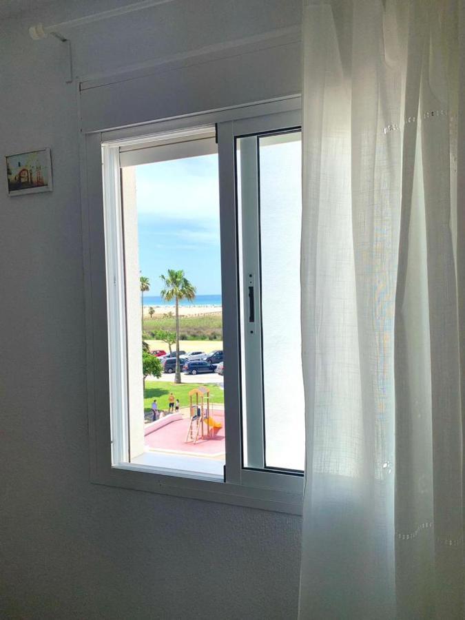 Primera Linea De Playa Paseo Maritimo Conil De La Frontera Eksteriør bilde